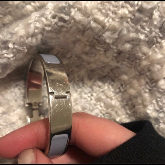 Hermès Clic H bracelet